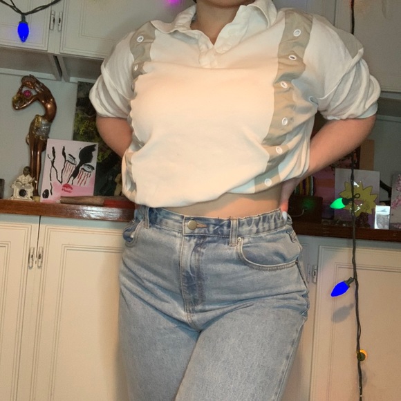 Vintage George Masket Top - Picture 3 of 5